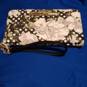 NWOT Betsy Johnson wallet wristlet